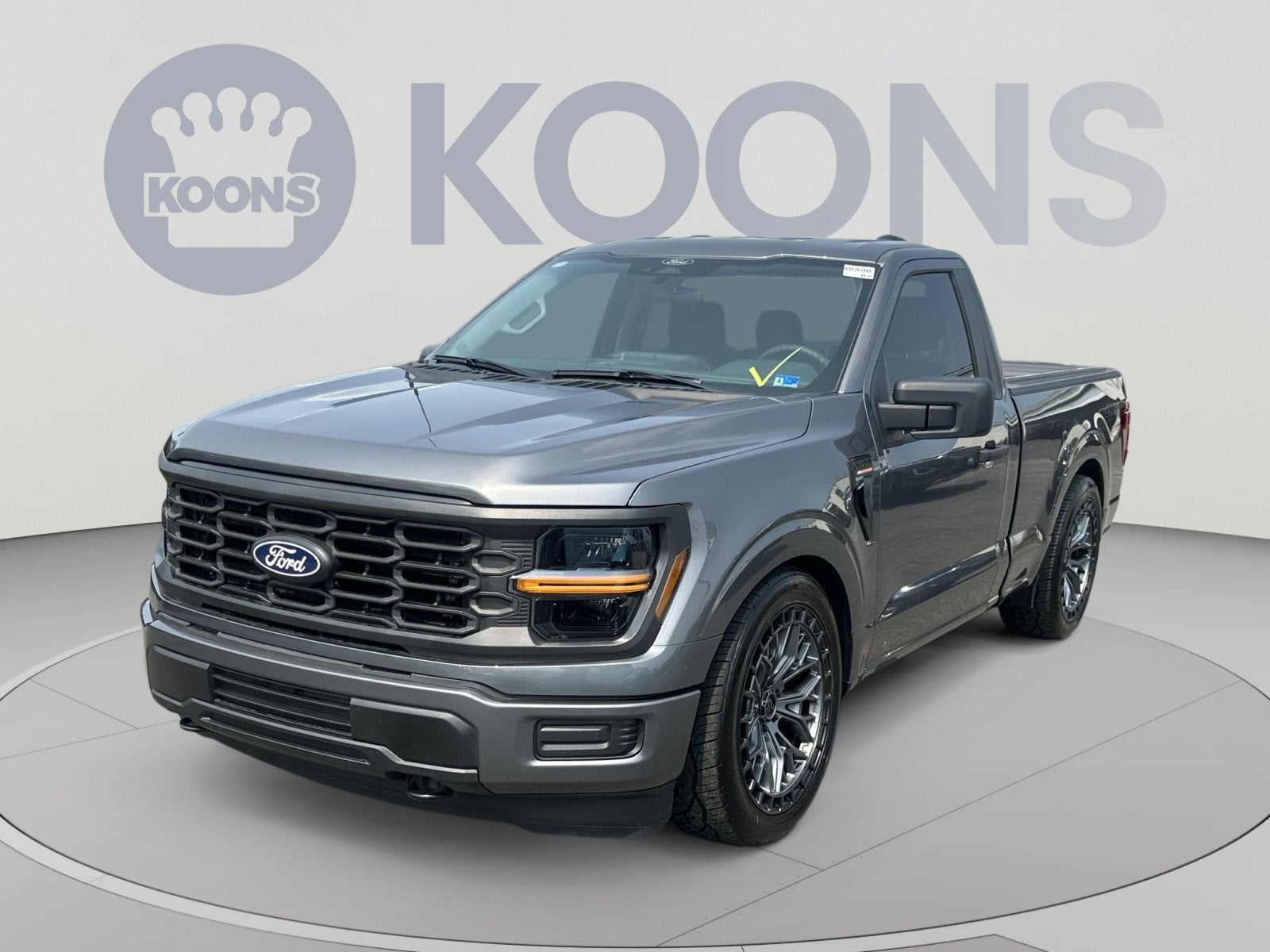 2026 Ford F-150 FP700 Supercharged Honey Badger