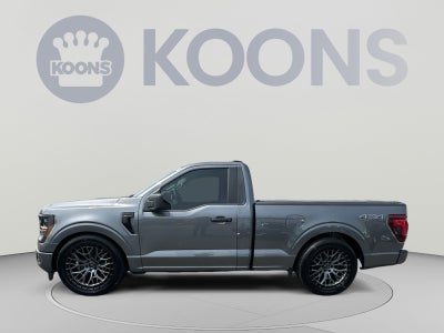 2026 Ford F-150 FP700 Supercharged Honey Badger