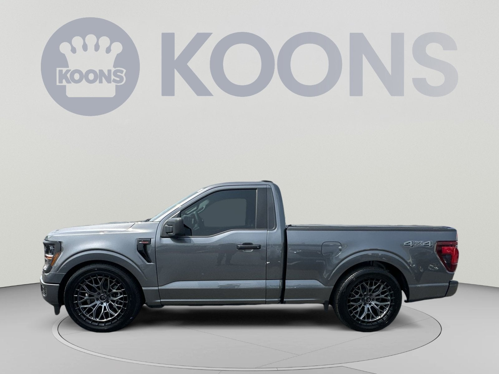 2026 Ford F-150 FP700 Supercharged Honey Badger