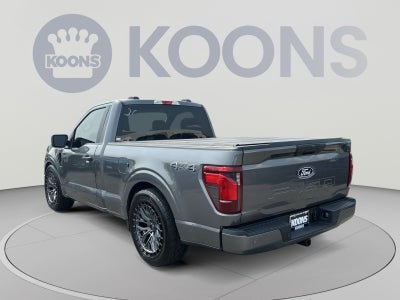 2026 Ford F-150 FP700 Supercharged Honey Badger