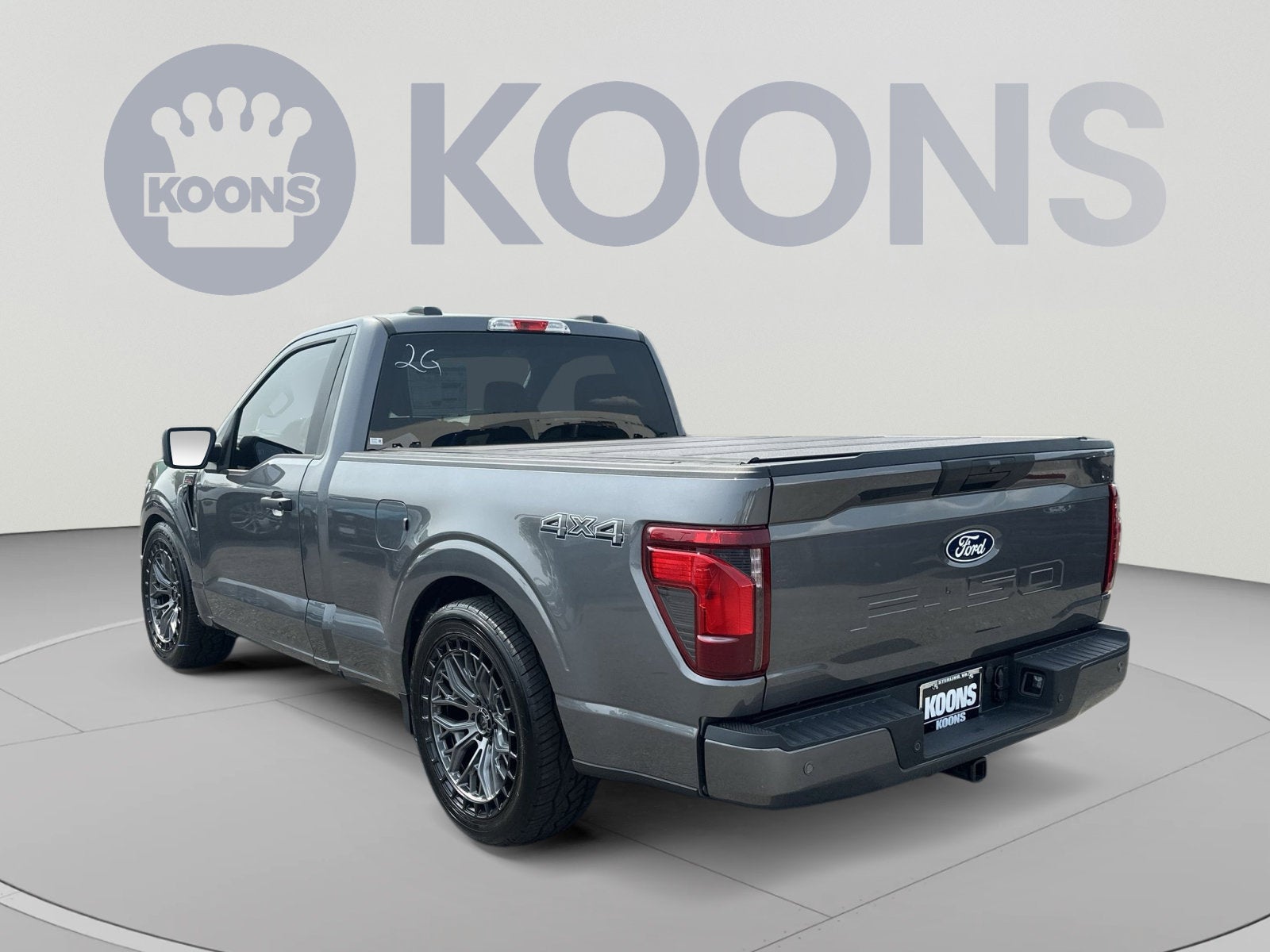2026 Ford F-150 FP700 Supercharged Honey Badger