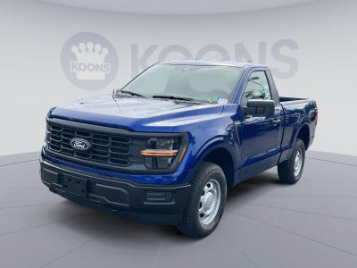 2026 Ford F-150 XL