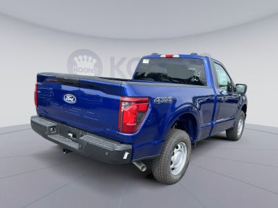 2026 Ford F-150 XL