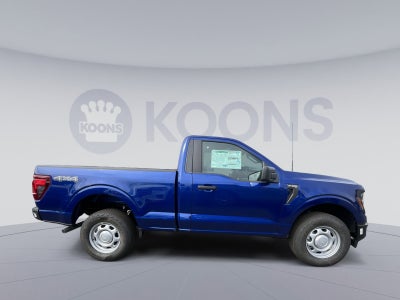 2026 Ford F-150 XL