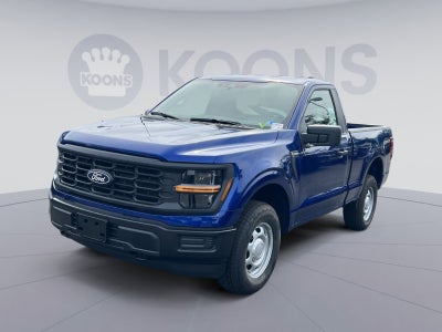 2026 Ford F-150 XL