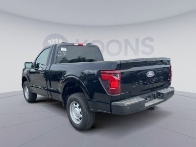 2026 Ford F-150 XL