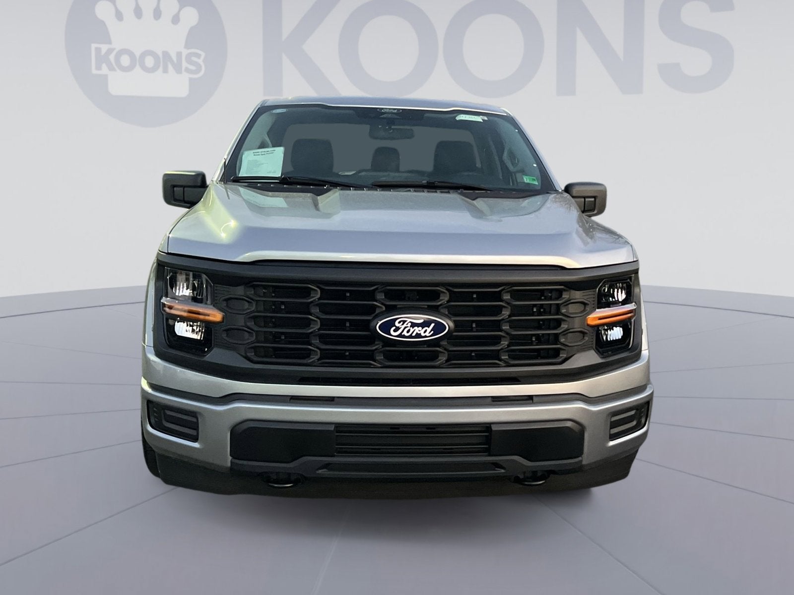 2025 Ford F-150 Bandit Lowered Street Truck 4WD