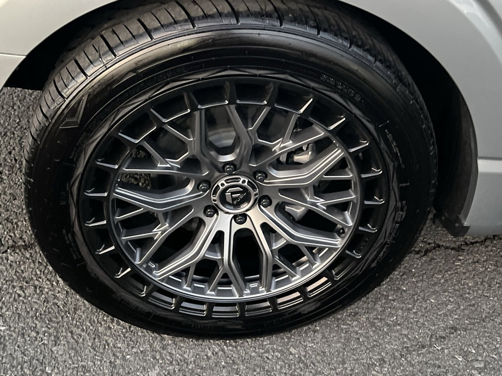 2025 Ford F-150 Bandit Lowered Street Truck 4WD