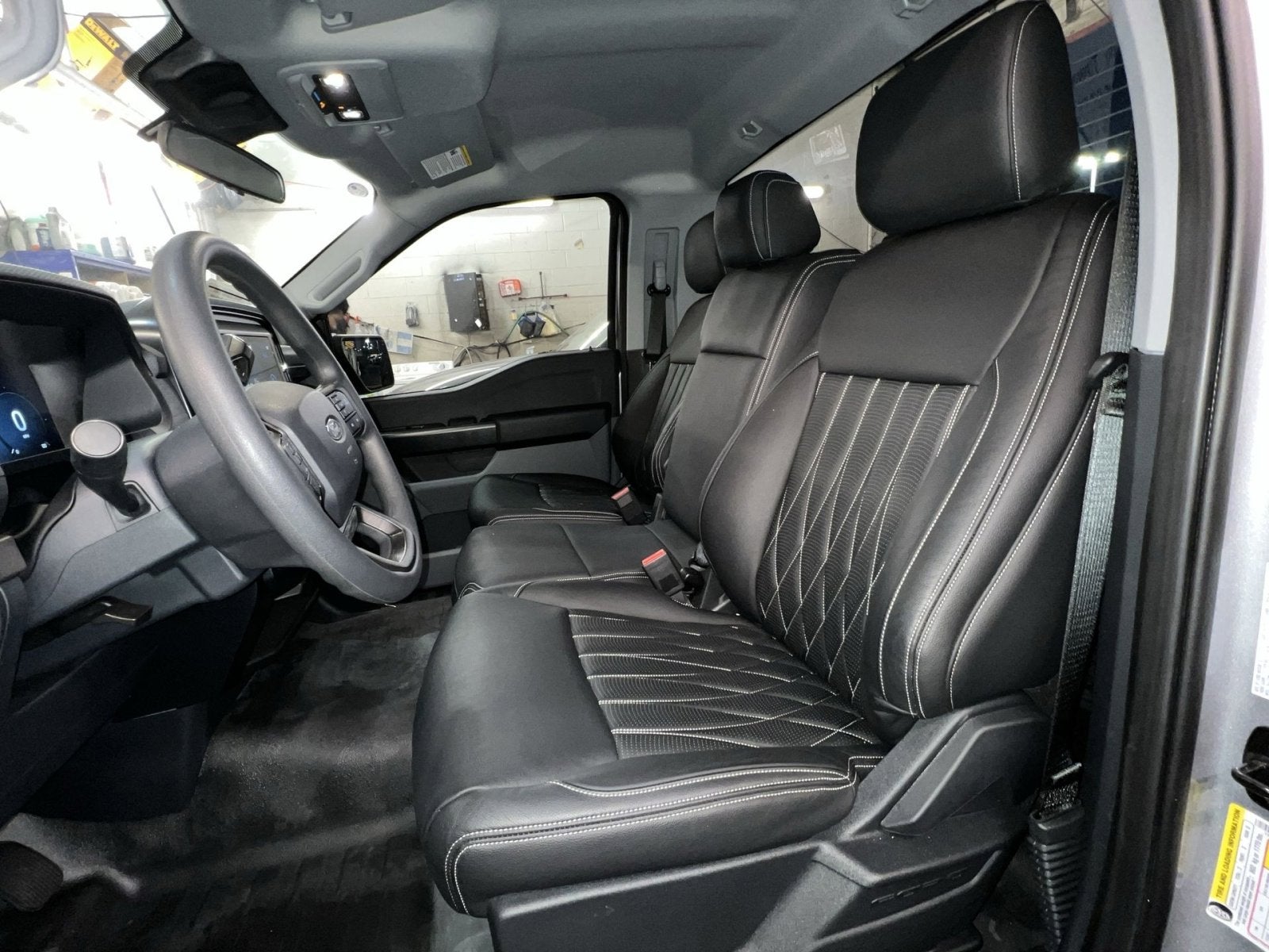 2025 Ford F-150 Bandit Lowered Street Truck 4WD