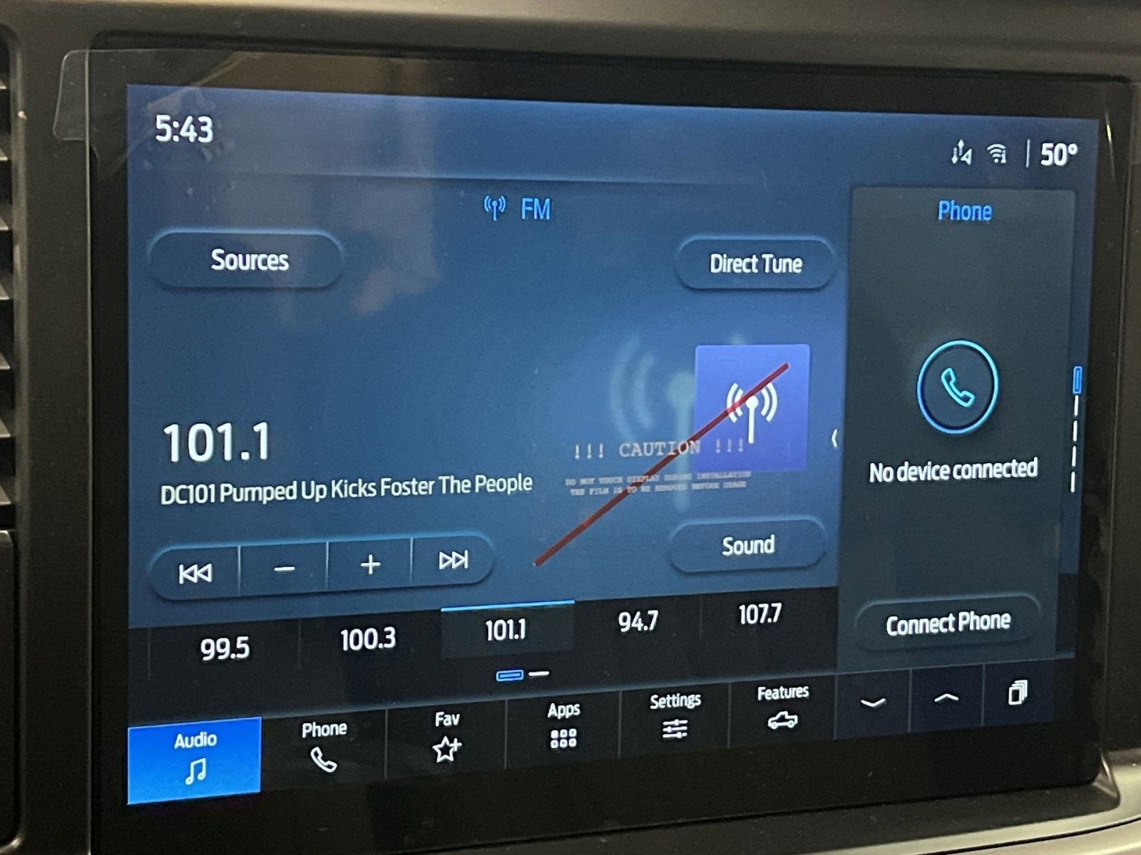 2025 Ford F-150 Bandit Lowered Street Truck 4WD