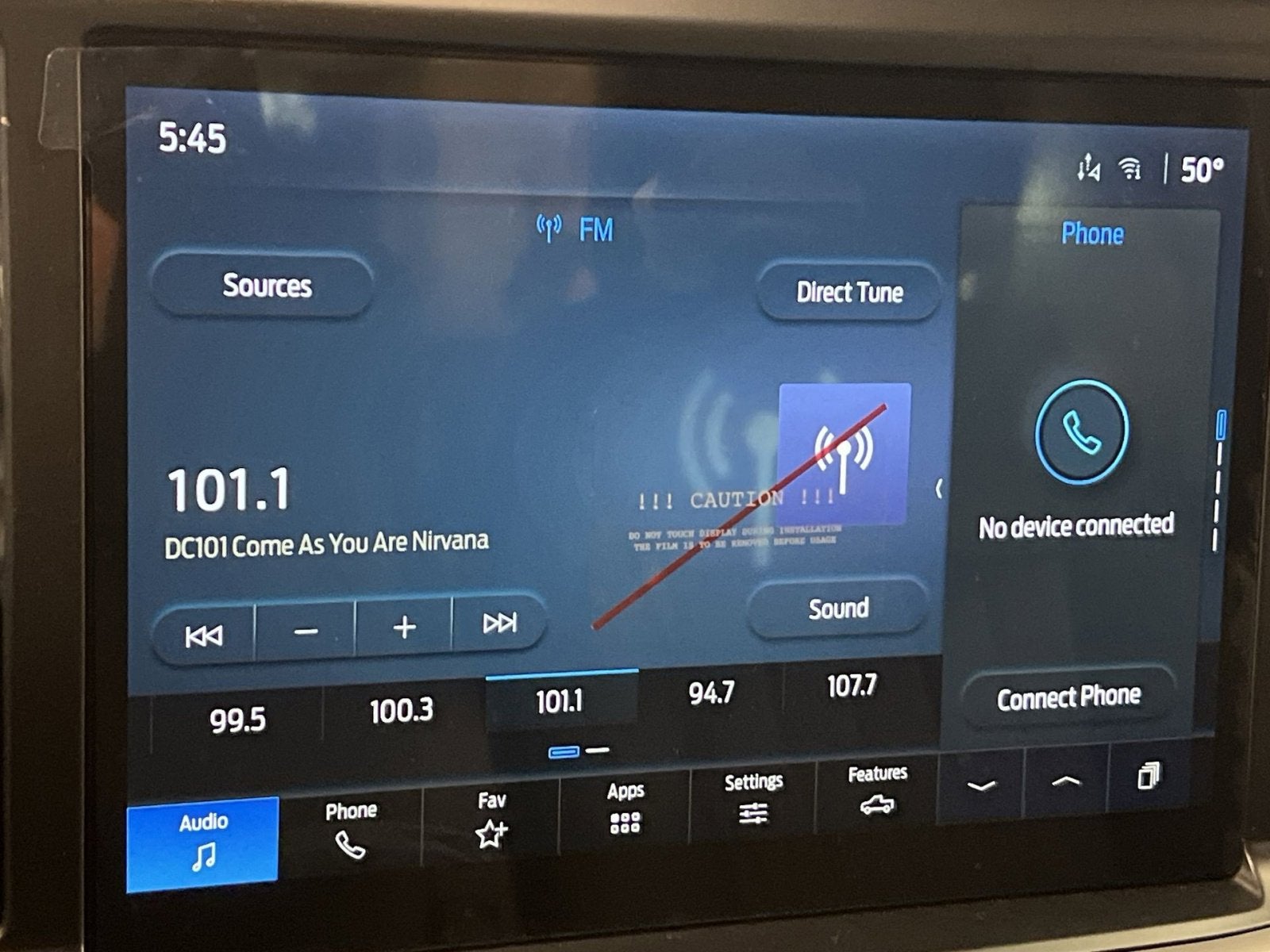 2025 Ford F-150 Bandit Lowered Street Truck 4WD