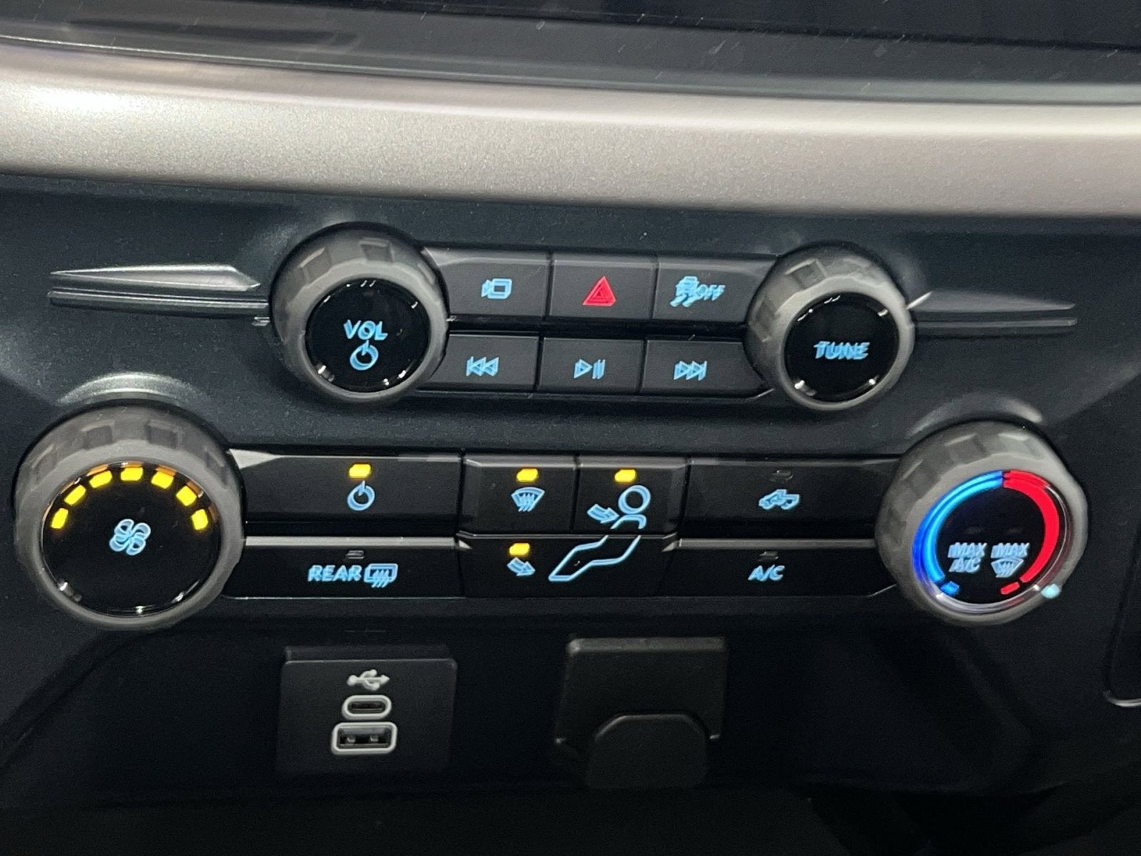 2025 Ford F-150 Bandit Lowered Street Truck 4WD