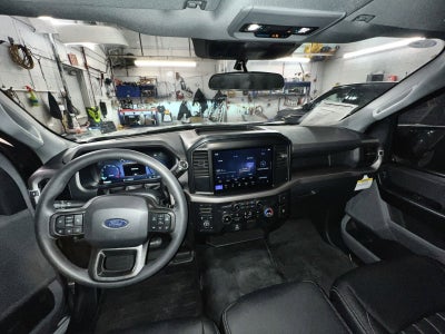 2025 Ford F-150 Bandit Lowered Street Truck 4WD