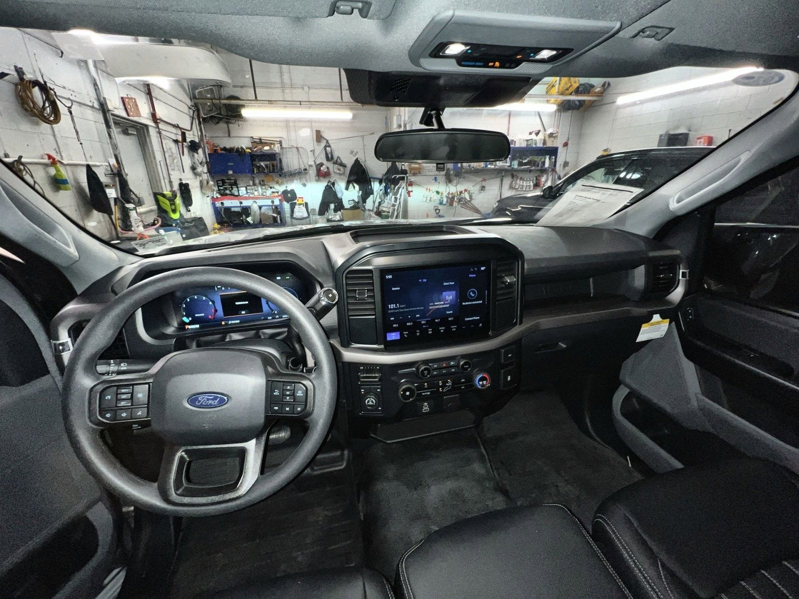 2025 Ford F-150 Bandit Lowered Street Truck 4WD