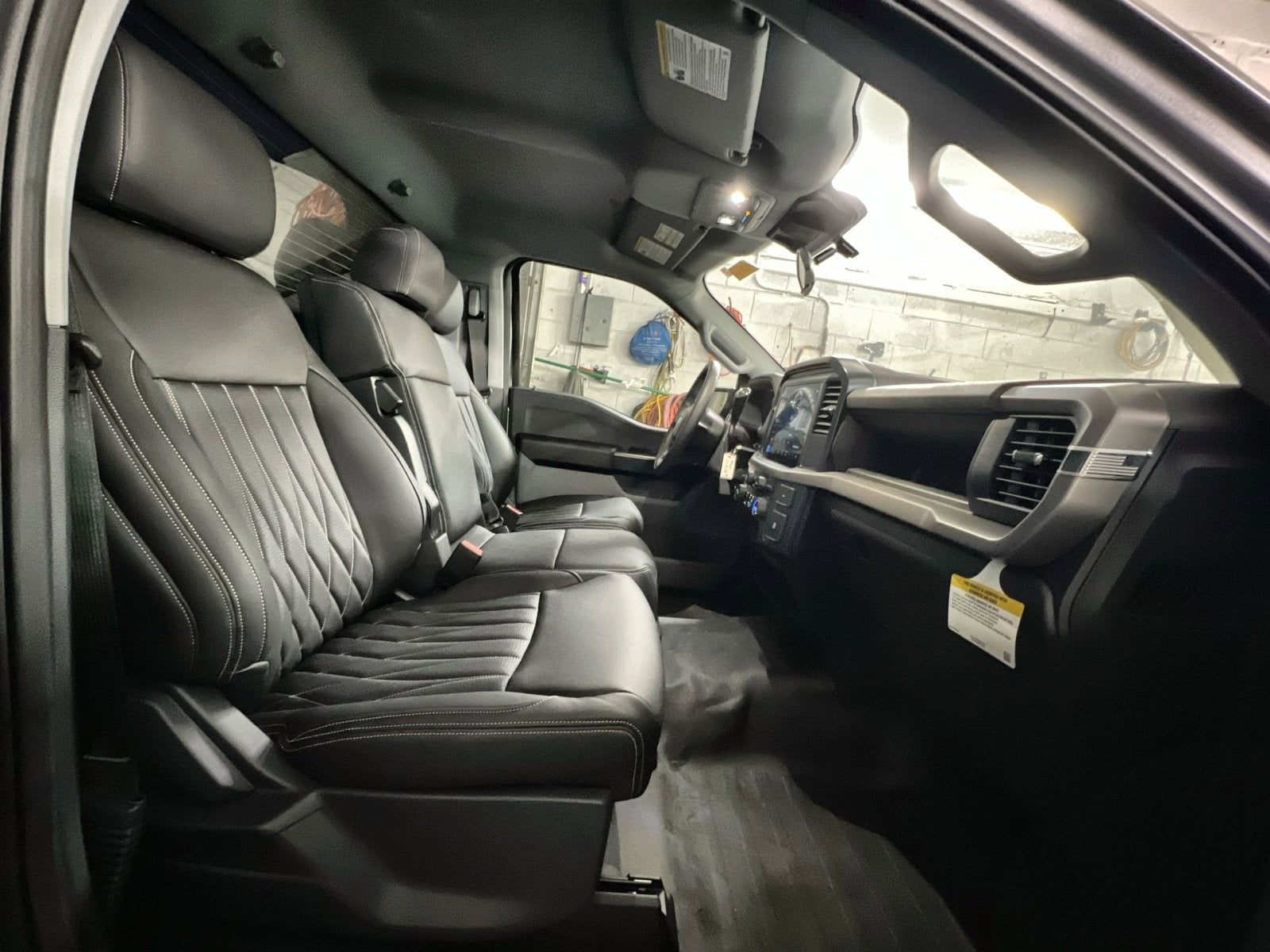 2025 Ford F-150 Bandit Lowered Street Truck 4WD