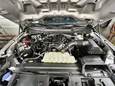 2025 Ford F-150 Bandit Lowered Street Truck 4WD