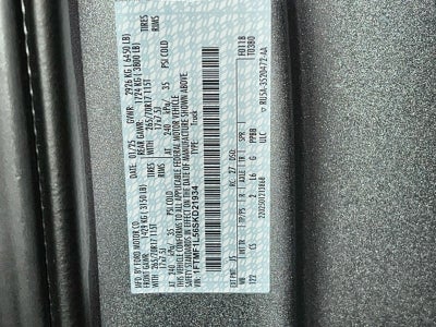 2025 Ford F-150 Bandit Lowered Street Truck 4WD