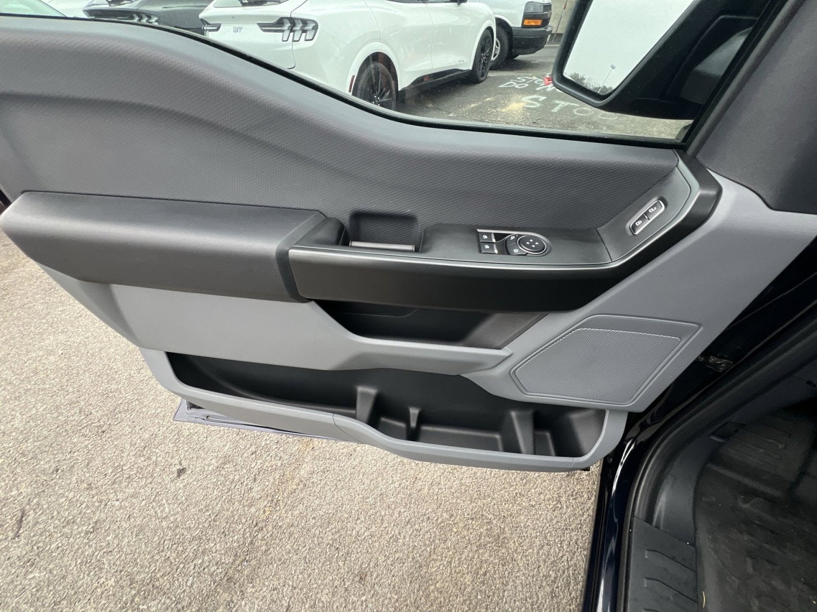 2025 Ford F-150 Bandit Lowered Street Truck 4WD