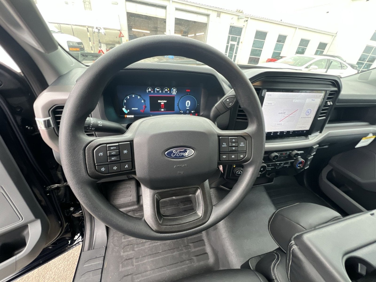 2025 Ford F-150 Bandit Lowered Street Truck 4WD