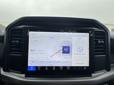 2025 Ford F-150 Bandit Lowered Street Truck 4WD