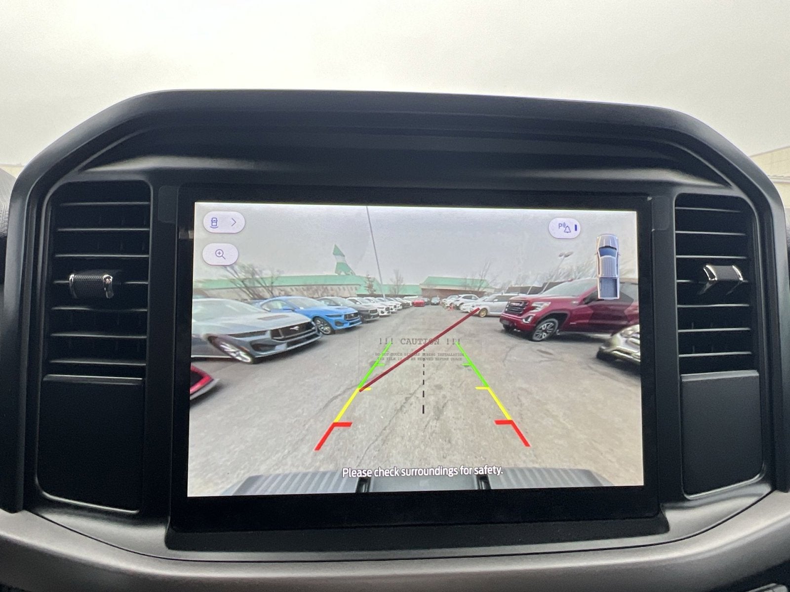 2025 Ford F-150 Bandit Lowered Street Truck 4WD