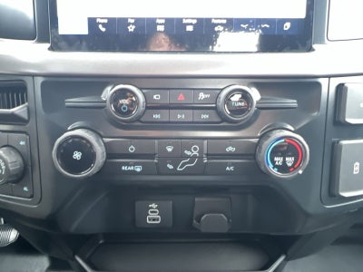 2025 Ford F-150 Bandit Lowered Street Truck 4WD