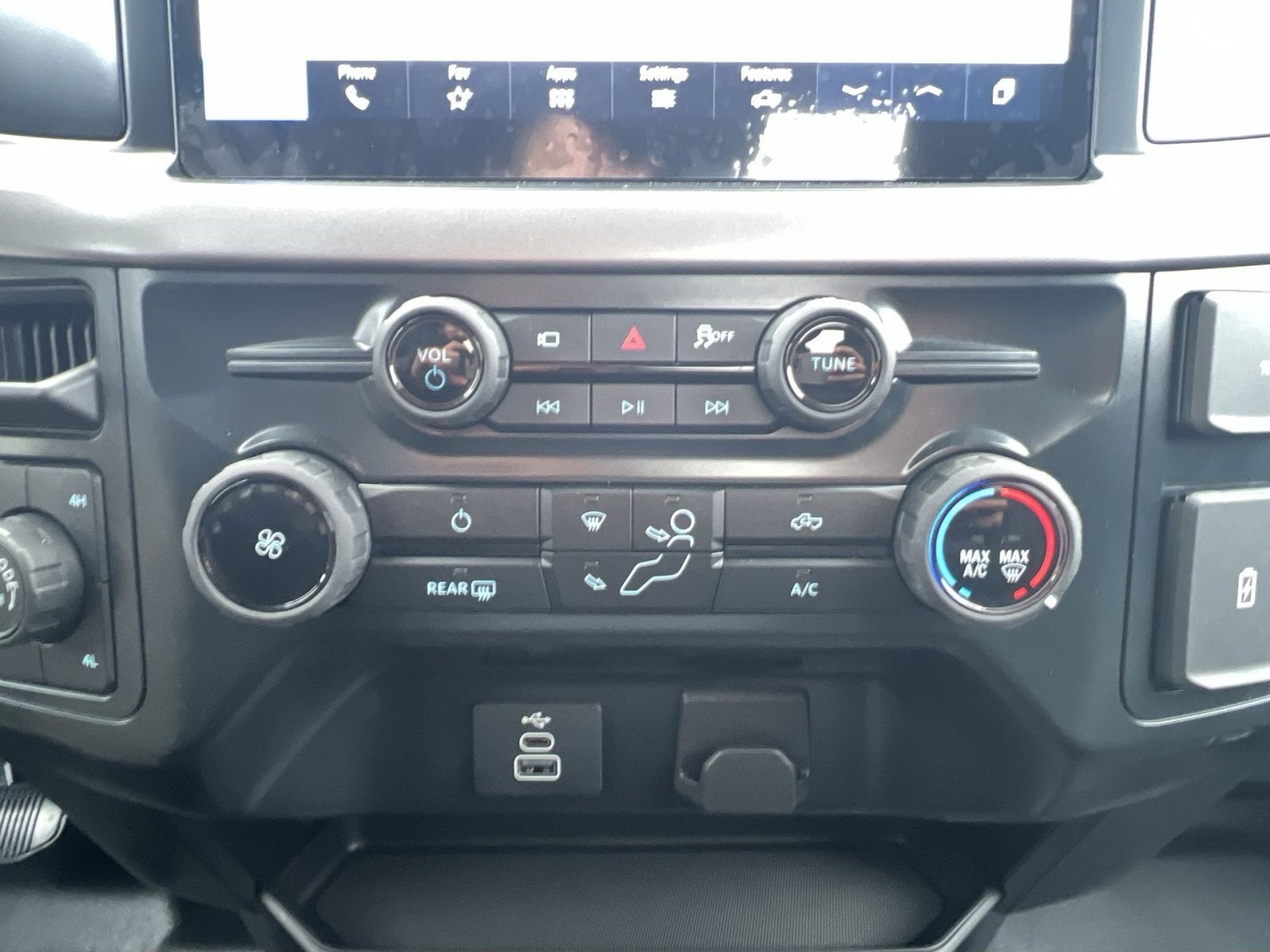 2025 Ford F-150 Bandit Lowered Street Truck 4WD