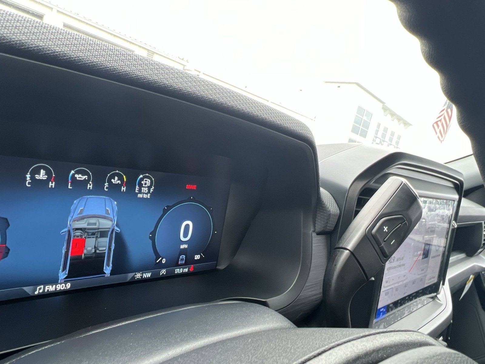 2025 Ford F-150 Bandit Lowered Street Truck 4WD