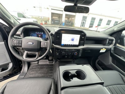 2025 Ford F-150 Bandit Lowered Street Truck 4WD