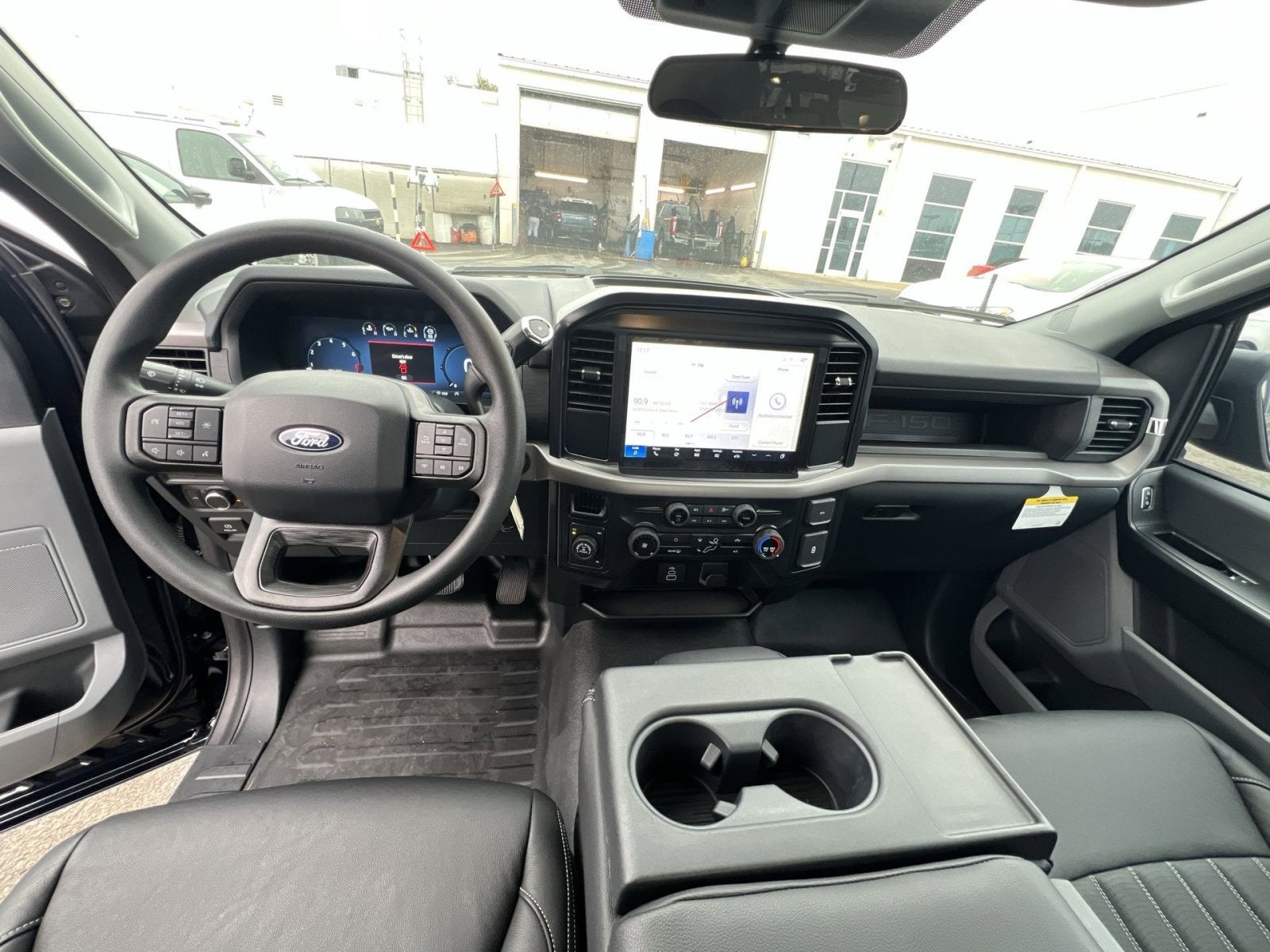 2025 Ford F-150 Bandit Lowered Street Truck 4WD