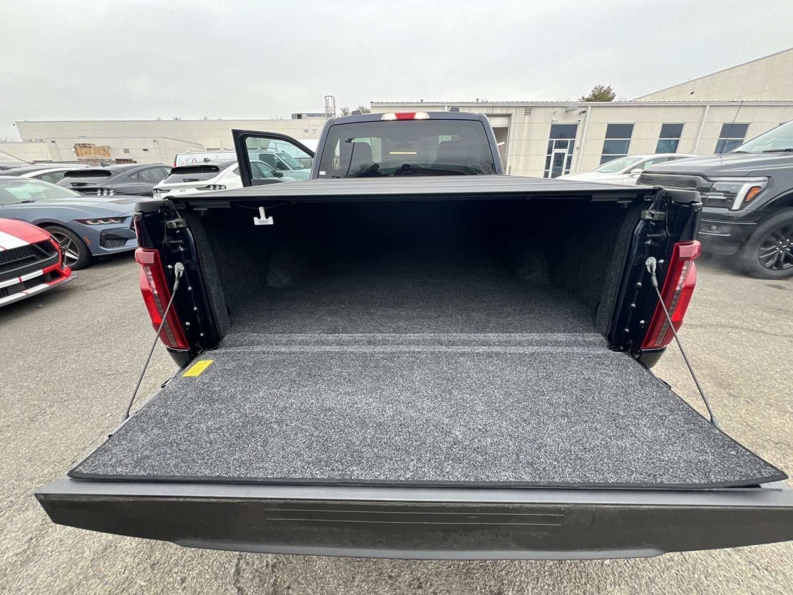 2025 Ford F-150 Bandit Lowered Street Truck 4WD