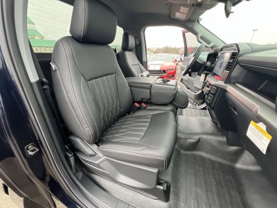 2025 Ford F-150 Bandit Lowered Street Truck 4WD