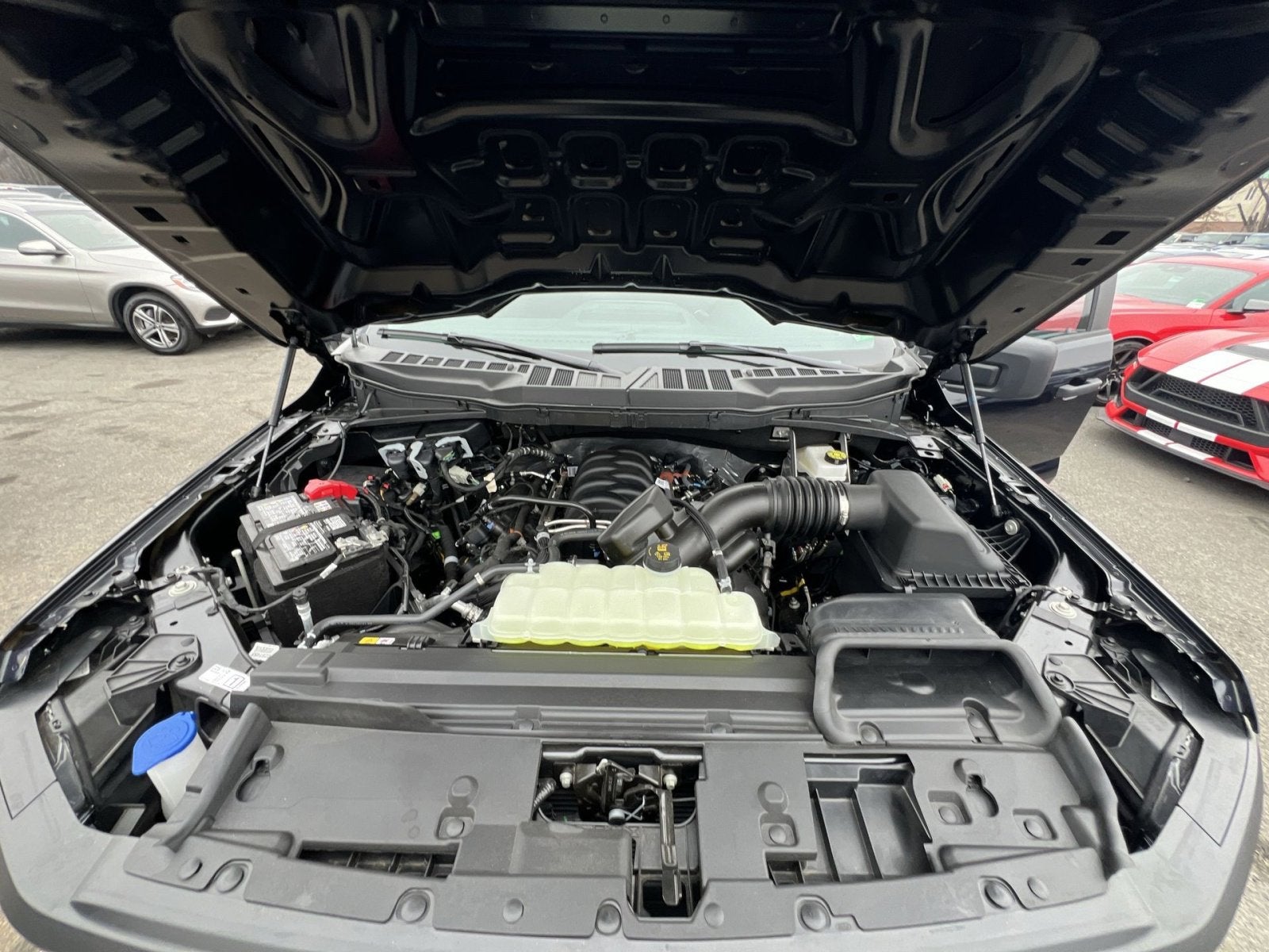 2025 Ford F-150 Bandit Lowered Street Truck 4WD