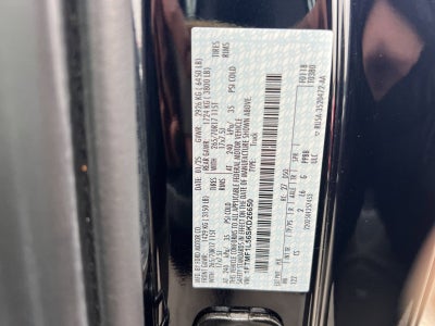 2025 Ford F-150 Bandit Lowered Street Truck 4WD