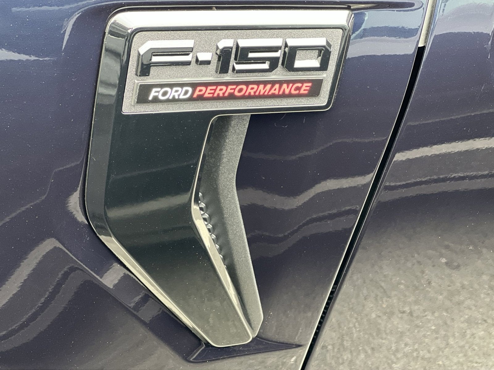 2025 Ford F-150 Bandit Lowered Street Truck 4WD