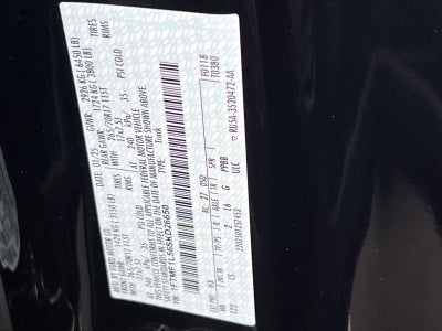 2025 Ford F-150 Bandit Lowered Street Truck 4WD