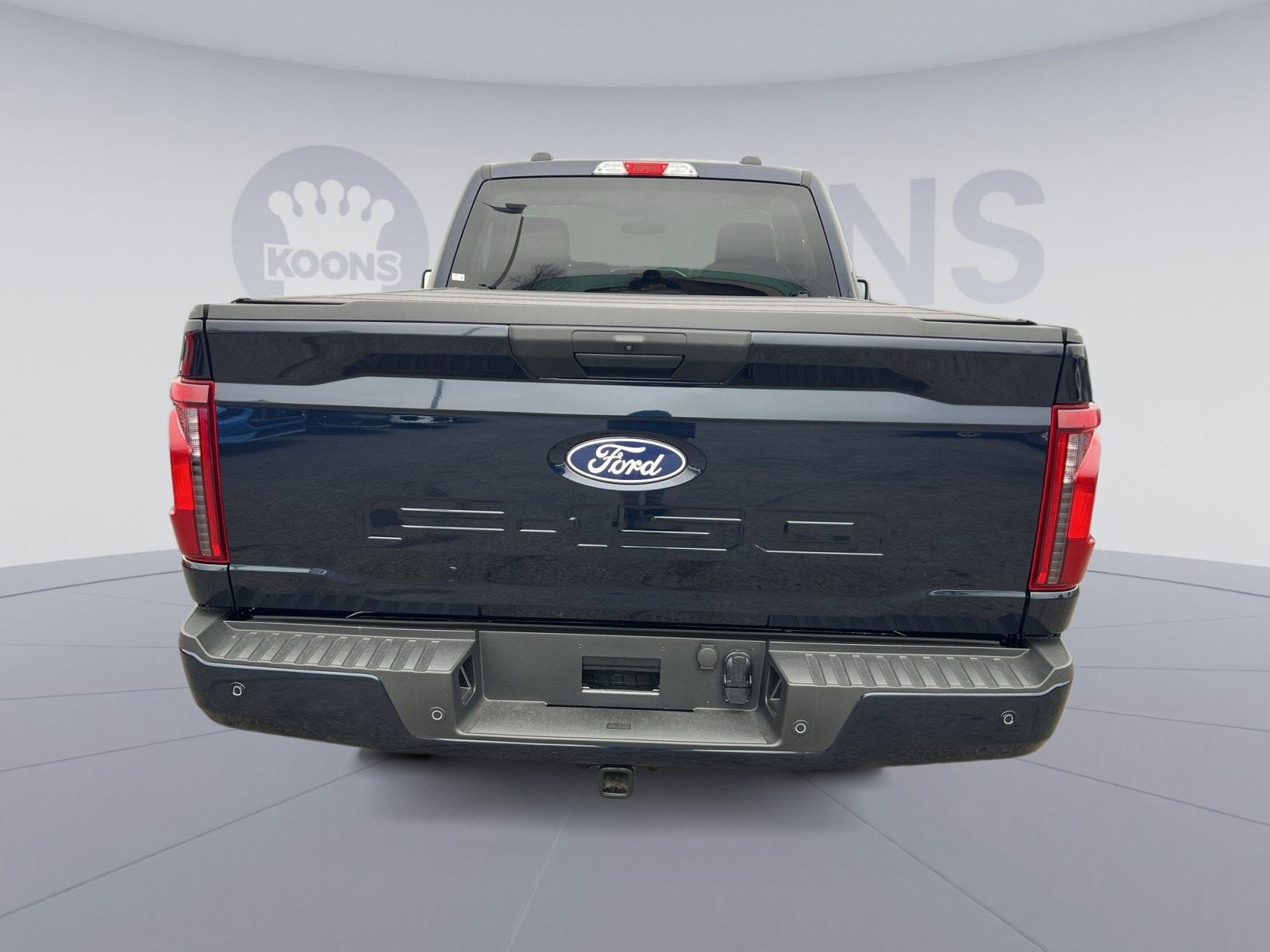 2025 Ford F-150 Bandit Lowered Street Truck 4WD