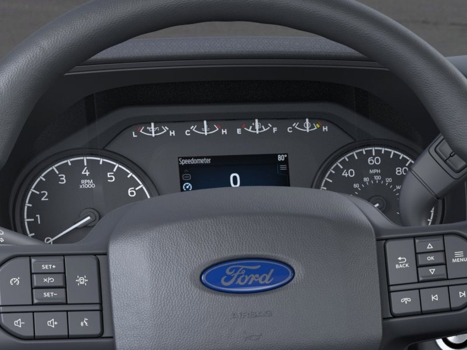 2026 Ford F-150 XL