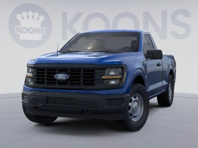 2026 Ford F-150 XL