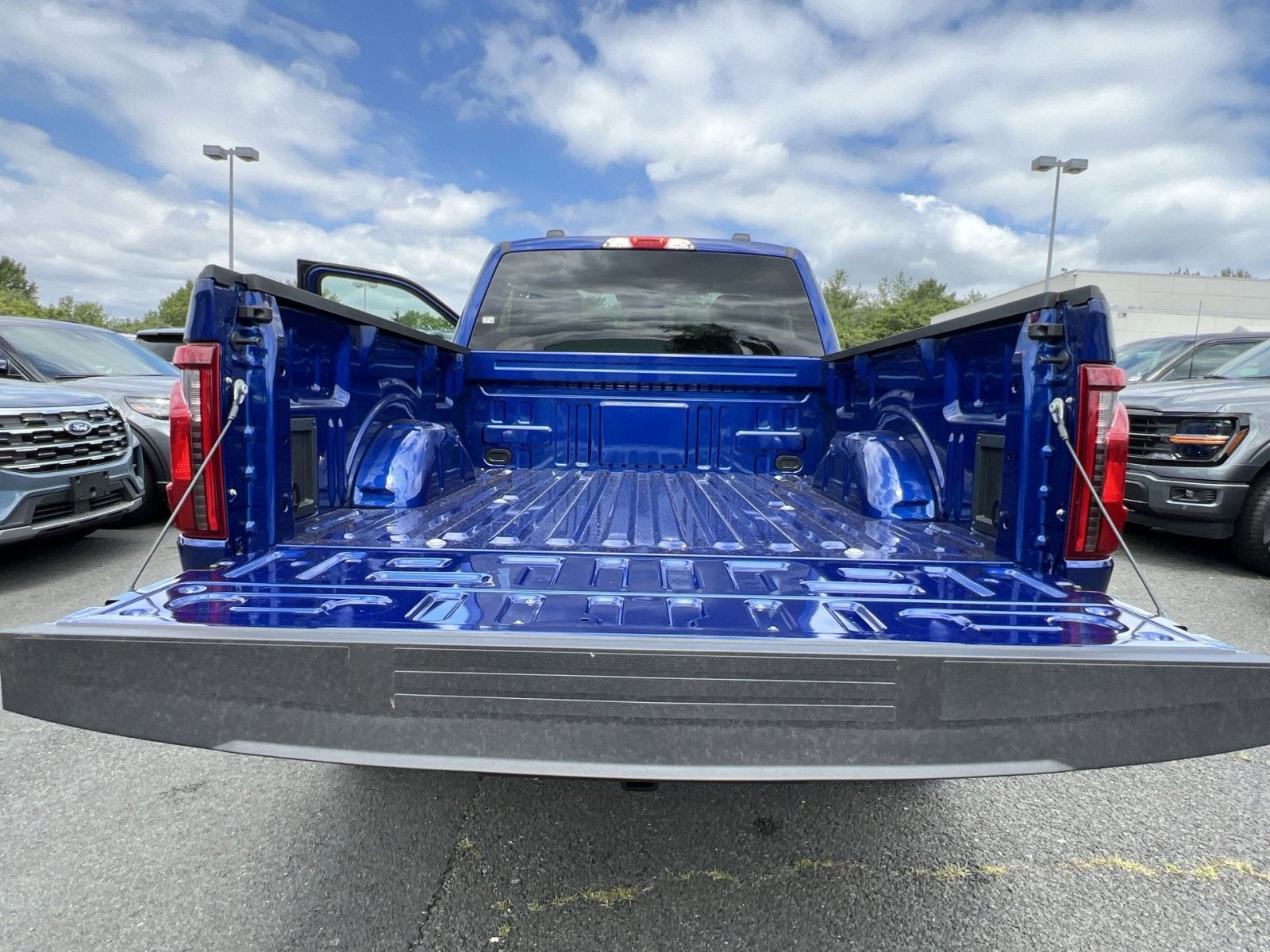 2026 Ford F-150 Bandit Lowered Street Truck