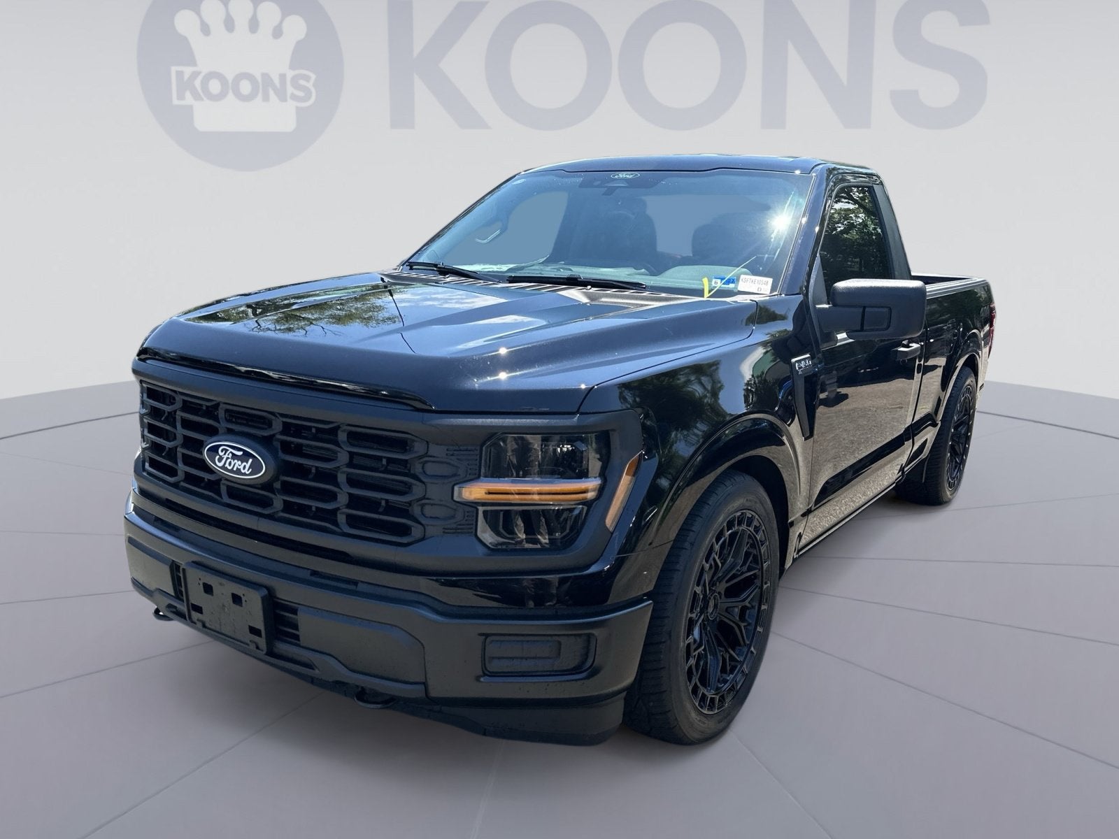 2026 Ford F-150 Bandit Lowered Street Truck