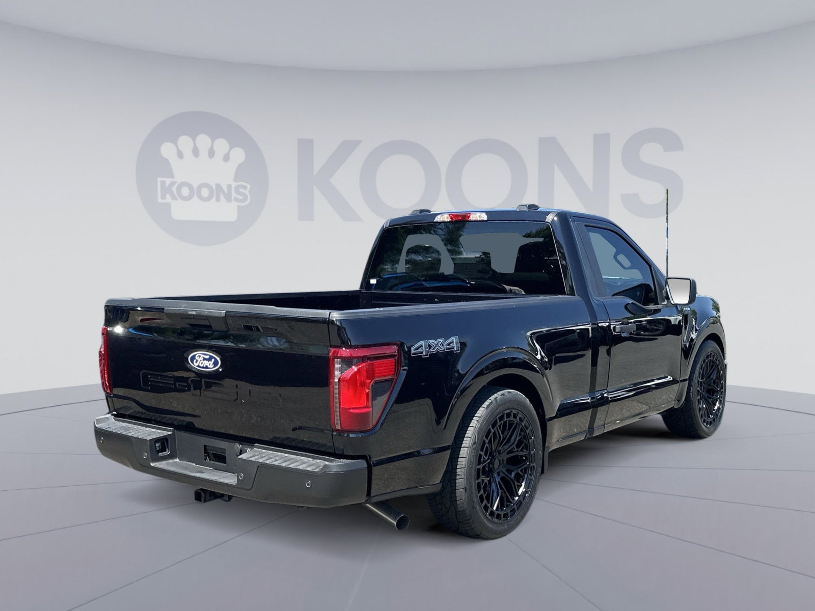 2026 Ford F-150 Bandit Lowered Street Truck