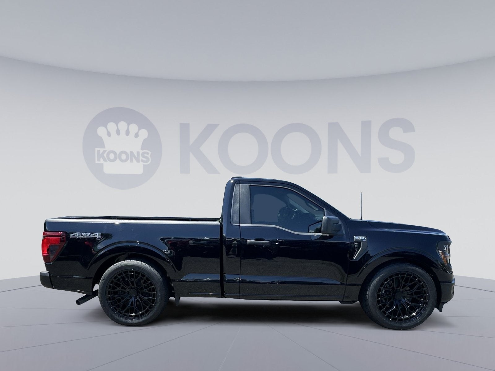 2026 Ford F-150 Bandit Lowered Street Truck