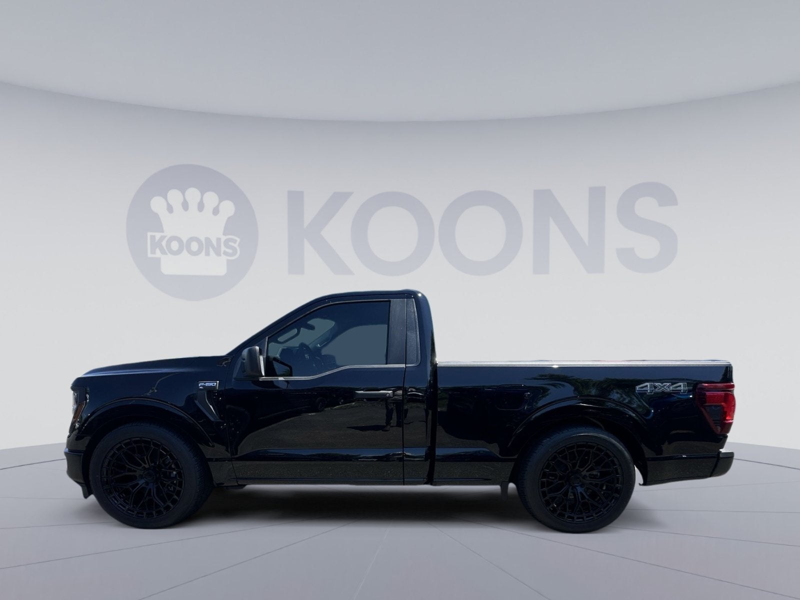 2026 Ford F-150 Bandit Lowered Street Truck