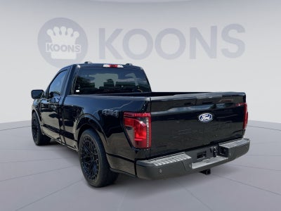 2026 Ford F-150 Bandit Lowered Street Truck