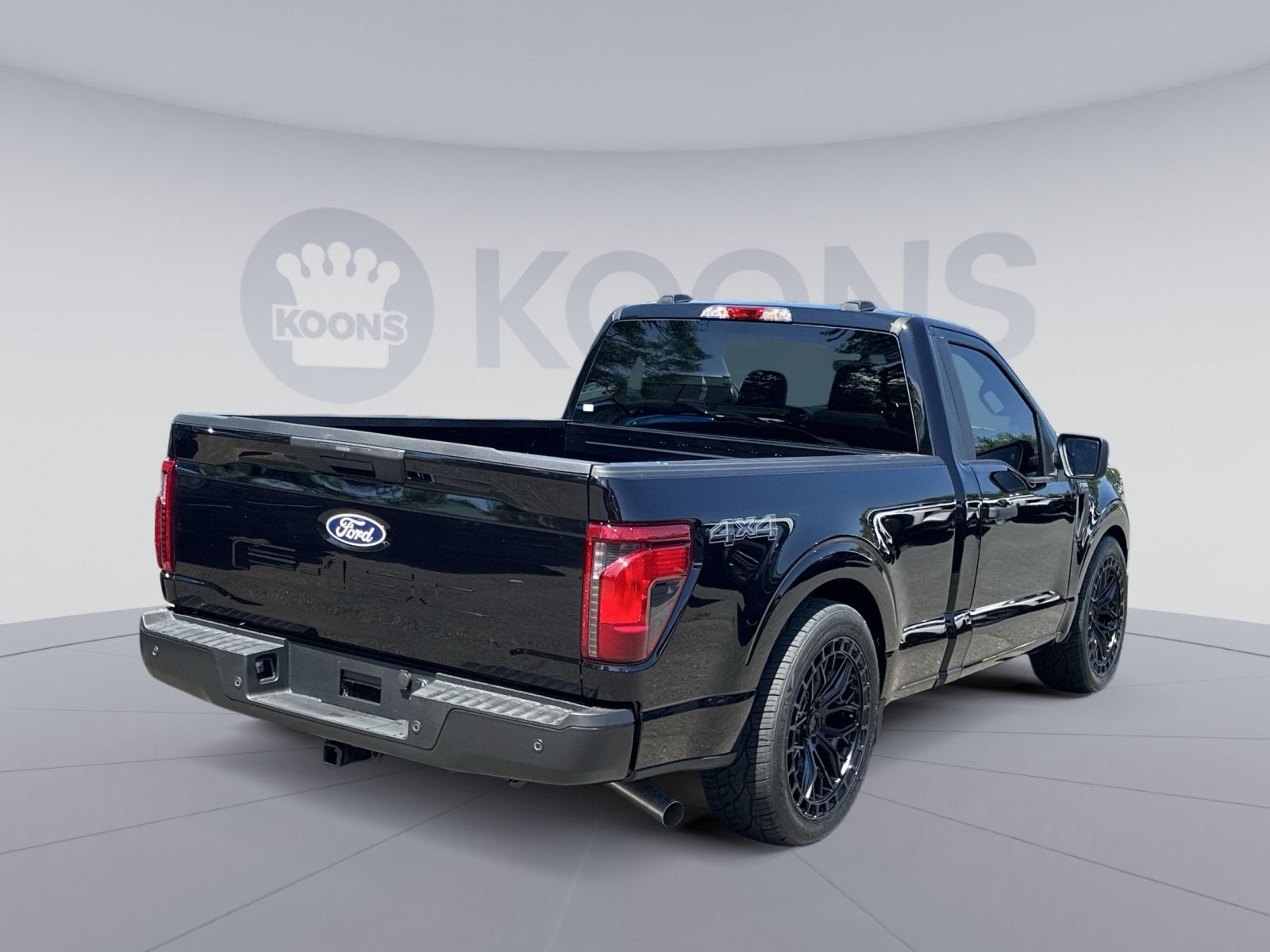 2026 Ford F-150 Bandit Lowered Street Truck