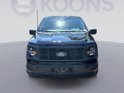 2026 Ford F-150 Bandit Lowered Street Truck