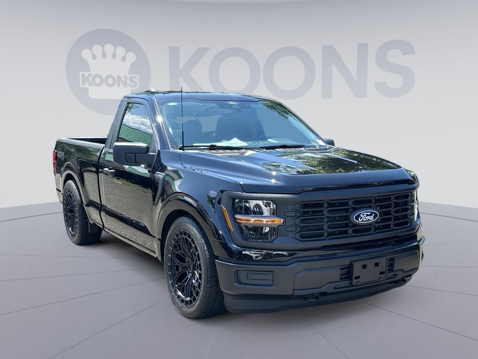 2026 Ford F-150 Bandit Lowered Street Truck