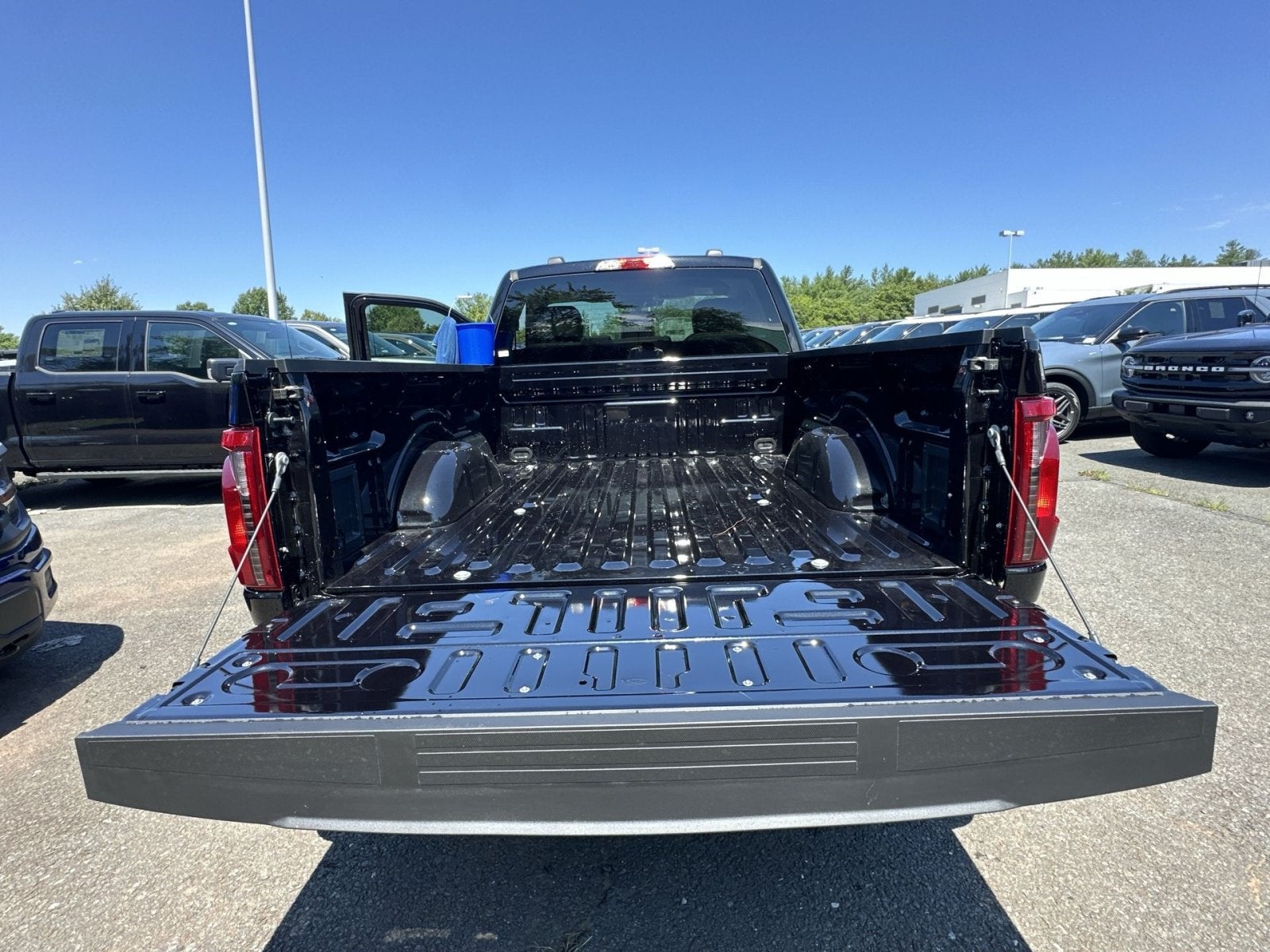 2026 Ford F-150 Bandit Lowered Street Truck