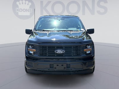 2026 Ford F-150 Bandit Lowered Street Truck